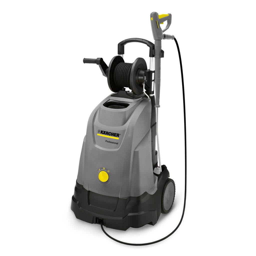 Hidrolavadora Karcher Agua Caliente HDS 5 11 UX Cleaneastwood