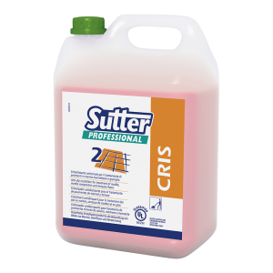 SUTTER CRIS